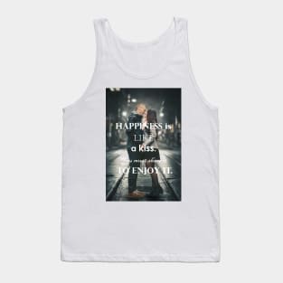 Love and happiness Tank Top